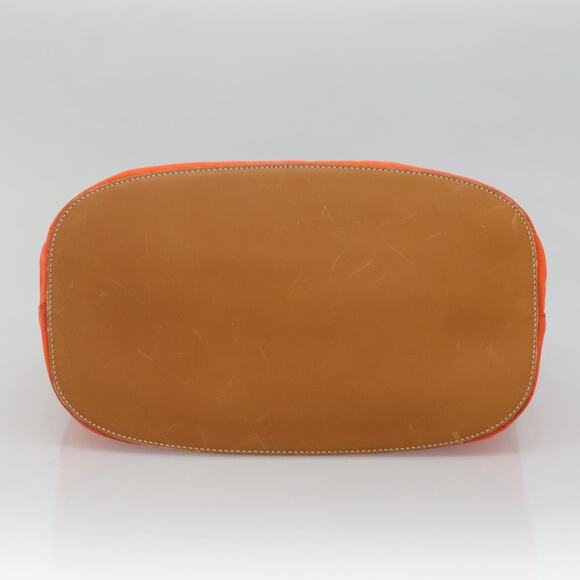 PRADA Shoulder Bag Nylon Orange - Picture 5 of 16